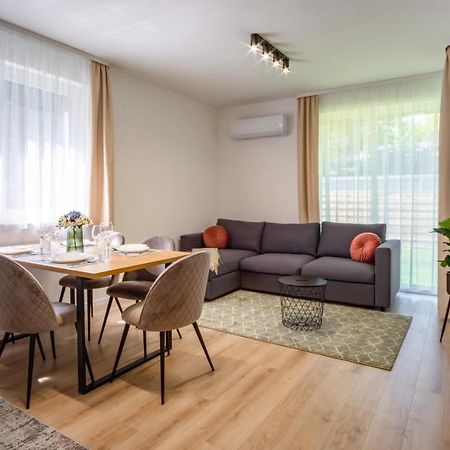 Myflat Batthyany Premium Residence Шиофок Экстерьер фото