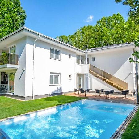 Myflat Batthyany Premium Residence Шиофок Экстерьер фото