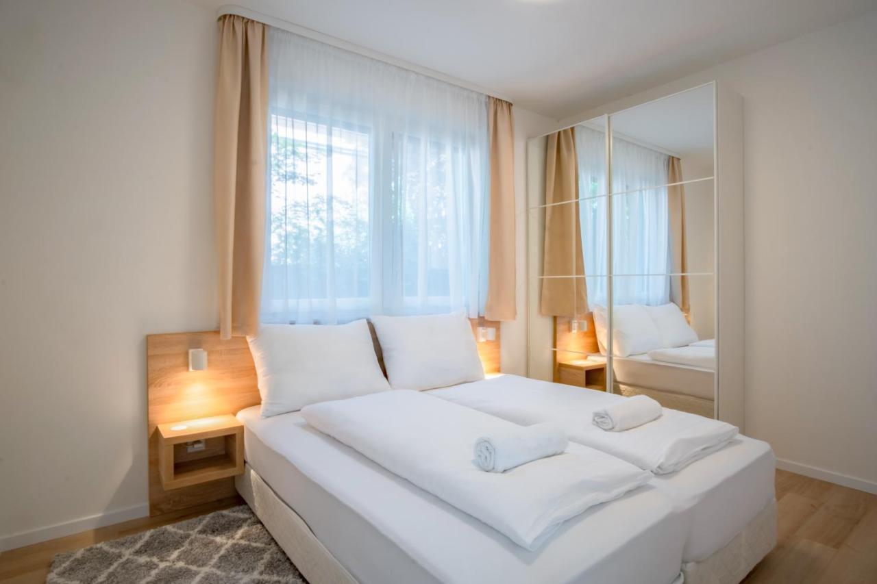 Myflat Batthyany Premium Residence Шиофок Экстерьер фото