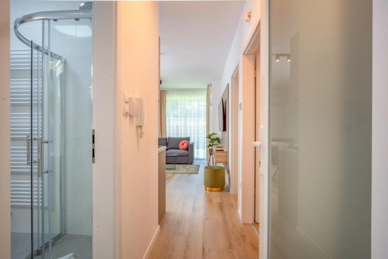 Myflat Batthyany Premium Residence Шиофок Экстерьер фото