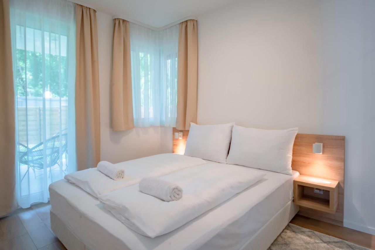 Myflat Batthyany Premium Residence Шиофок Экстерьер фото