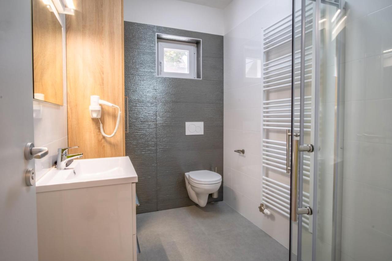 Myflat Batthyany Premium Residence Шиофок Экстерьер фото