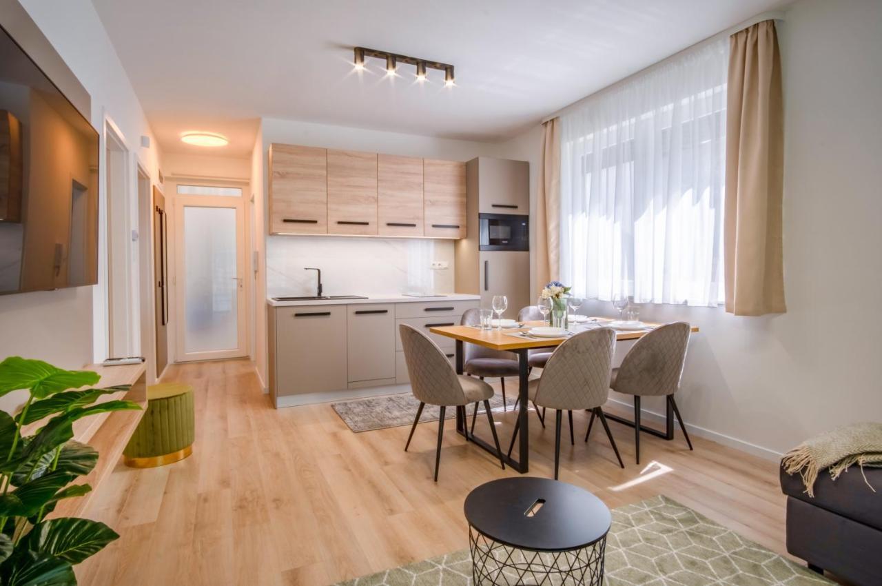Myflat Batthyany Premium Residence Шиофок Экстерьер фото