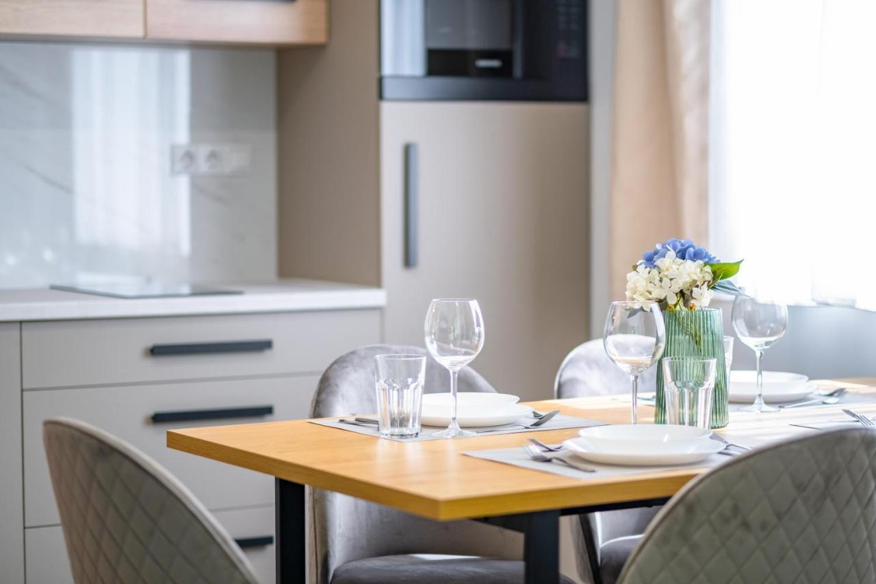 Myflat Batthyany Premium Residence Шиофок Экстерьер фото