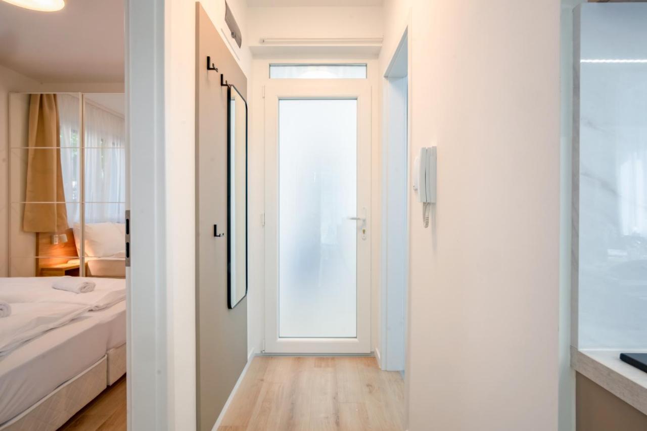 Myflat Batthyany Premium Residence Шиофок Экстерьер фото