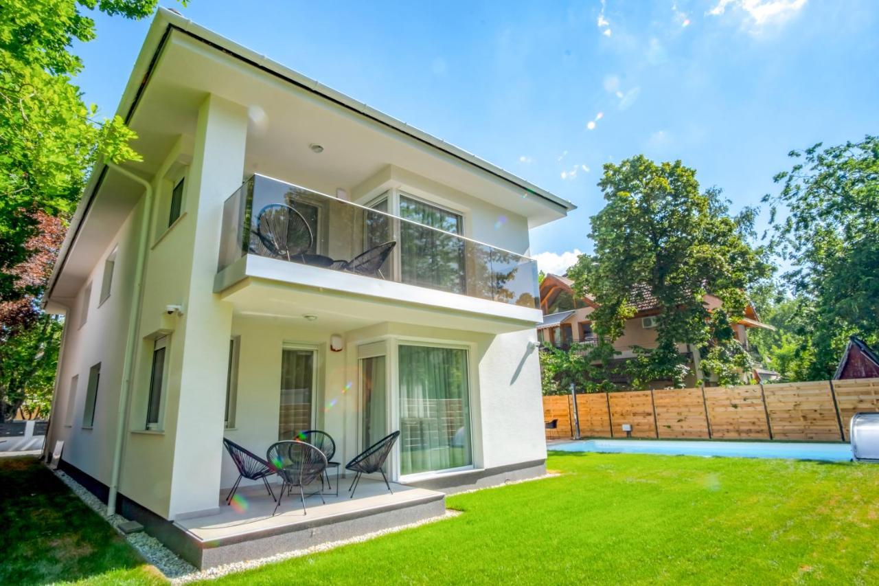 Myflat Batthyany Premium Residence Шиофок Экстерьер фото